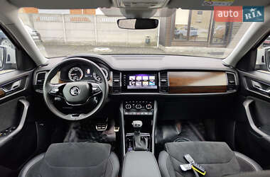 Внедорожник / Кроссовер Skoda Kodiaq Scout 2020 в 