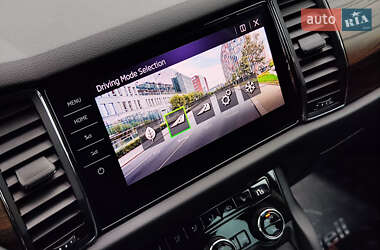 Внедорожник / Кроссовер Skoda Kodiaq Scout 2020 в 