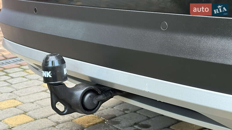 Позашляховик / Кросовер Skoda Kodiaq Scout 2018 в Сваляві