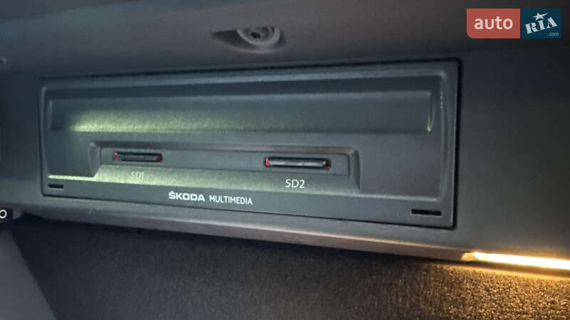 Позашляховик / Кросовер Skoda Kodiaq Scout 2018 в Сваляві