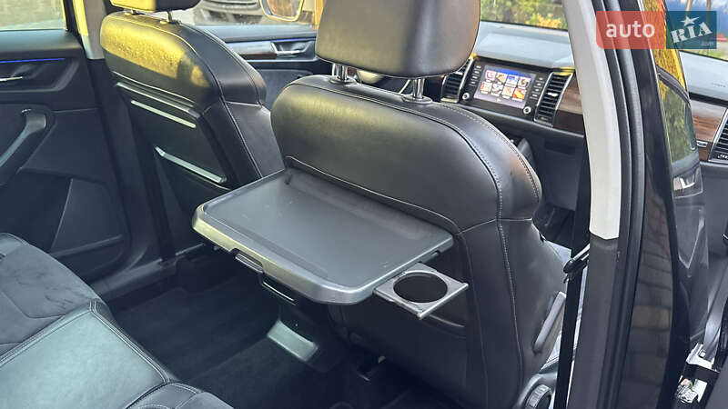 Позашляховик / Кросовер Skoda Kodiaq Scout 2018 в Сваляві