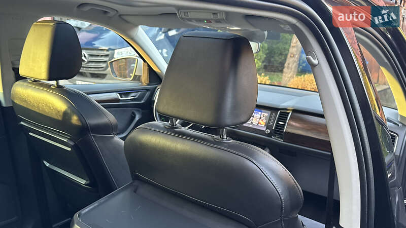 Позашляховик / Кросовер Skoda Kodiaq Scout 2018 в Сваляві