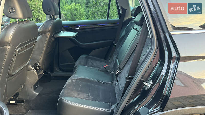 Позашляховик / Кросовер Skoda Kodiaq Scout 2018 в Сваляві