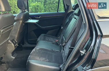 Внедорожник / Кроссовер Skoda Kodiaq Scout 2018 в 
