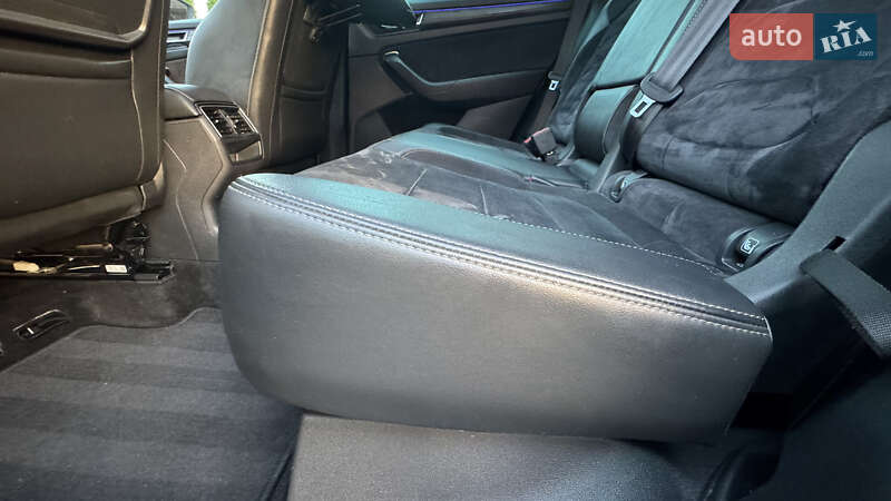 Позашляховик / Кросовер Skoda Kodiaq Scout 2018 в Сваляві