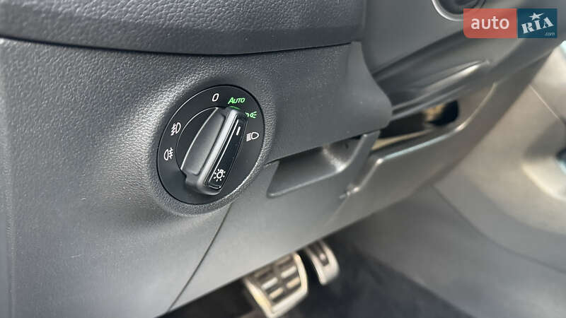 Позашляховик / Кросовер Skoda Kodiaq Scout 2018 в Сваляві