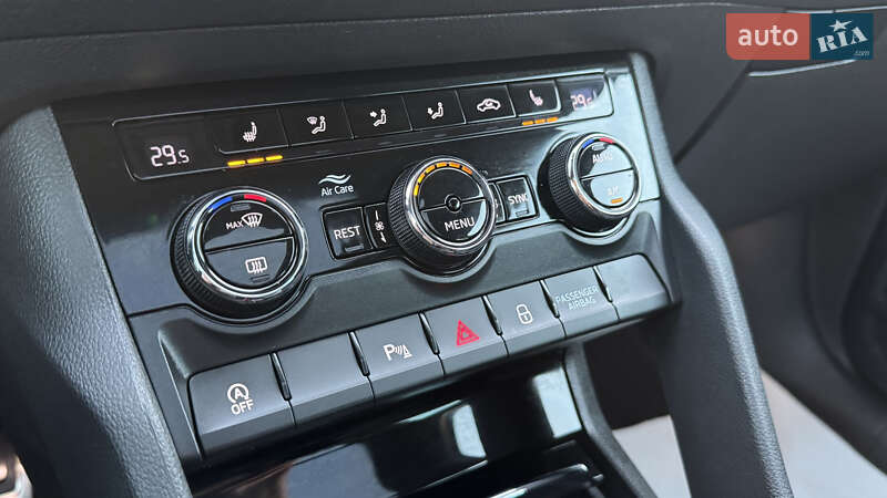 Позашляховик / Кросовер Skoda Kodiaq Scout 2018 в Сваляві