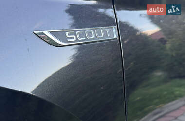 Внедорожник / Кроссовер Skoda Kodiaq Scout 2018 в 