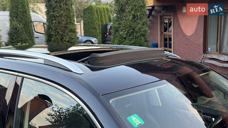 Позашляховик / Кросовер Skoda Kodiaq Scout 2018 в Сваляві