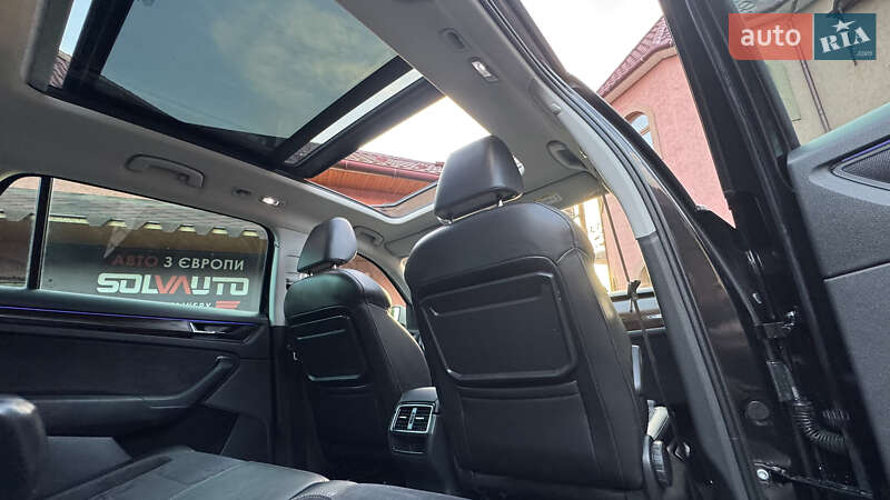 Позашляховик / Кросовер Skoda Kodiaq Scout 2018 в Сваляві