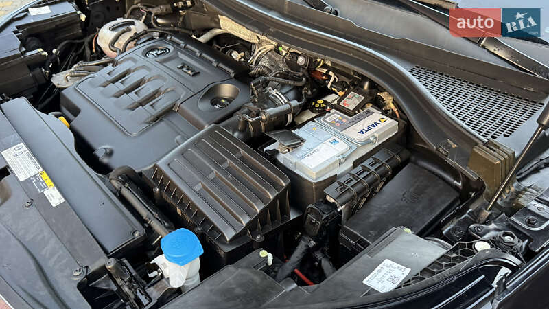 Позашляховик / Кросовер Skoda Kodiaq Scout 2018 в Сваляві