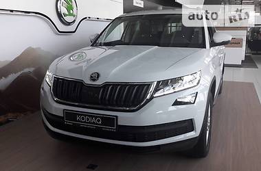 Седан Skoda Kodiaq 2018 в Тернополе