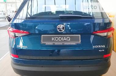 Внедорожник / Кроссовер Skoda Kodiaq 2018 в Полтаве