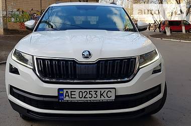 Позашляховик / Кросовер Skoda Kodiaq 2019 в Кривому Розі