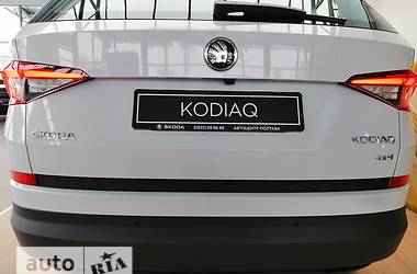 Позашляховик / Кросовер Skoda Kodiaq 2018 в Полтаві