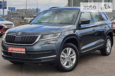 Внедорожник / Кроссовер Skoda Kodiaq 2019 в Киеве