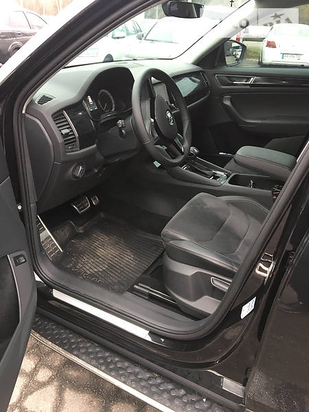 Позашляховик / Кросовер Skoda Kodiaq 2019 в Запоріжжі