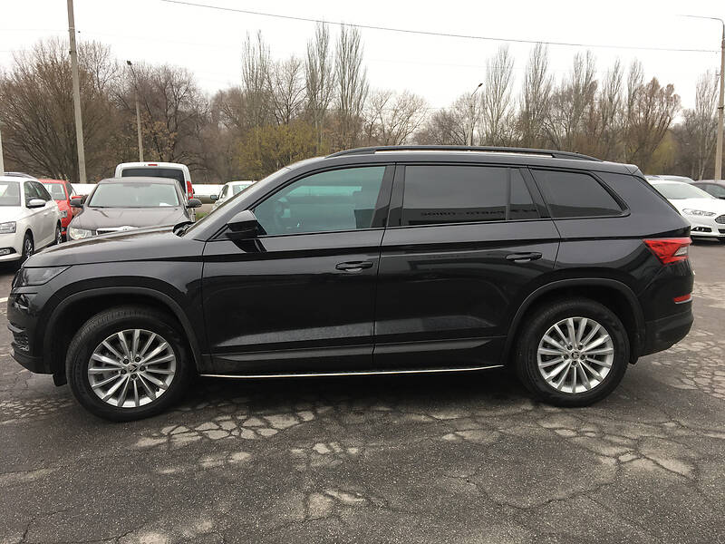 Позашляховик / Кросовер Skoda Kodiaq 2019 в Запоріжжі
