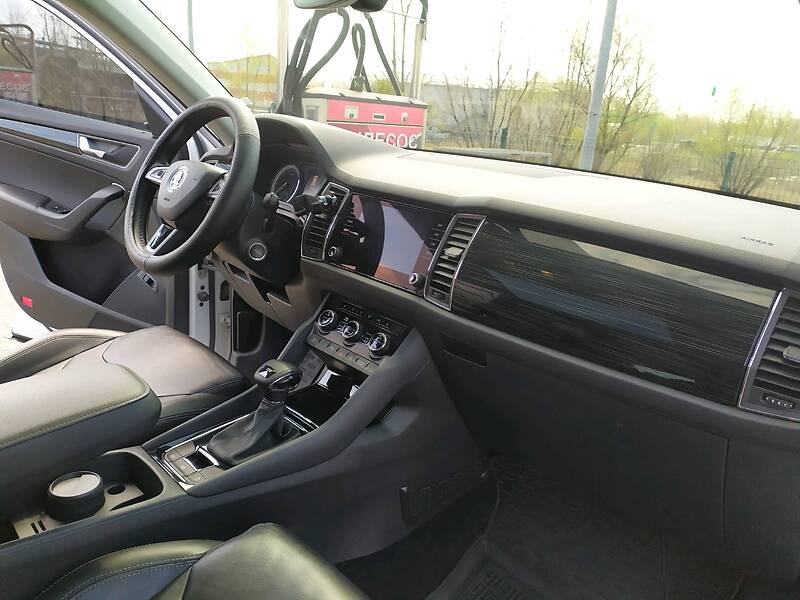Позашляховик / Кросовер Skoda Kodiaq 2018 в Києві фото 14 Позашляховик / Кросовер Skoda Kodiaq 2018 в Києві