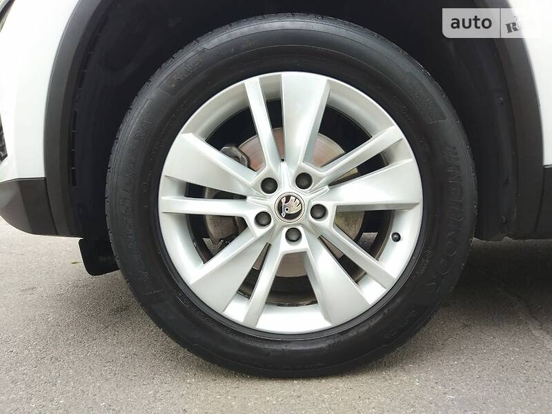 Позашляховик / Кросовер Skoda Kodiaq 2018 в Києві фото 35 Позашляховик / Кросовер Skoda Kodiaq 2018 в Києві