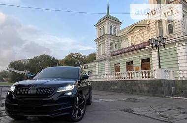 Седан Skoda Kodiaq 2017 в Днепре