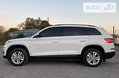 Внедорожник / Кроссовер Skoda Kodiaq 2017 в Тернополе