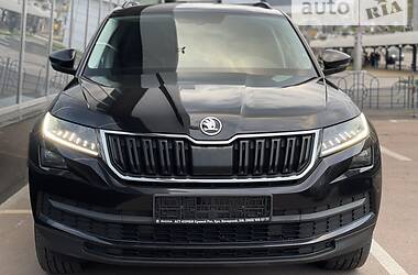 Внедорожник / Кроссовер Skoda Kodiaq 2018 в Киеве