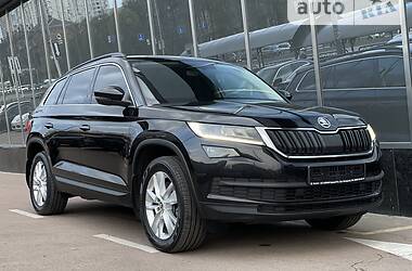 Внедорожник / Кроссовер Skoda Kodiaq 2018 в Киеве