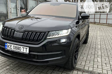 Позашляховик / Кросовер Skoda Kodiaq 2021 в Дніпрі