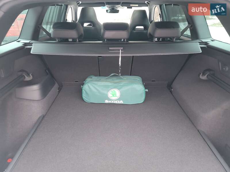 Внедорожник / Кроссовер Skoda Kodiaq 2021 в Запорожье