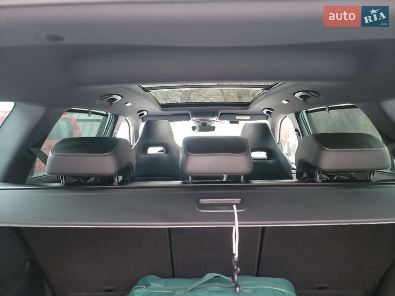 Внедорожник / Кроссовер Skoda Kodiaq 2021 в Запорожье