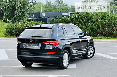 Внедорожник / Кроссовер Skoda Kodiaq 2019 в Киеве