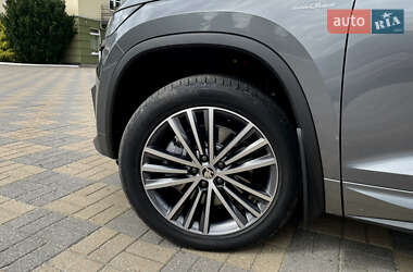 Внедорожник / Кроссовер Skoda Kodiaq 2022 в Львове