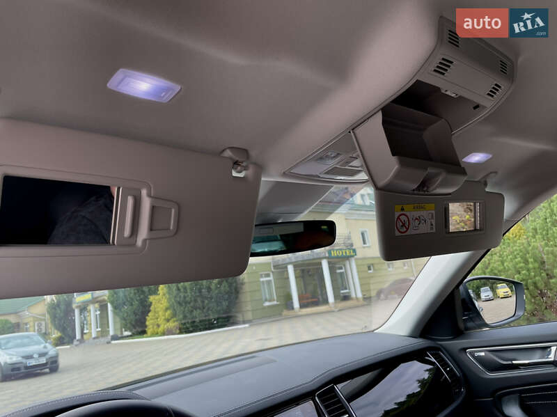 Позашляховик / Кросовер Skoda Kodiaq 2022 в Львові