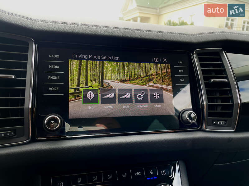 Позашляховик / Кросовер Skoda Kodiaq 2022 в Львові