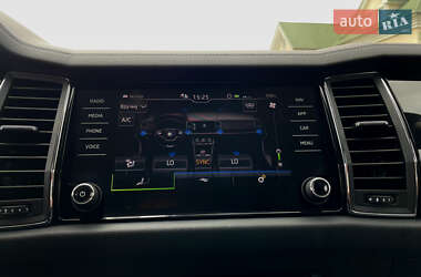 Внедорожник / Кроссовер Skoda Kodiaq 2022 в Львове