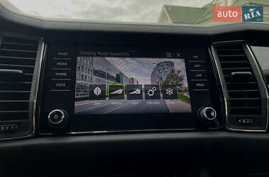 Внедорожник / Кроссовер Skoda Kodiaq 2022 в Львове