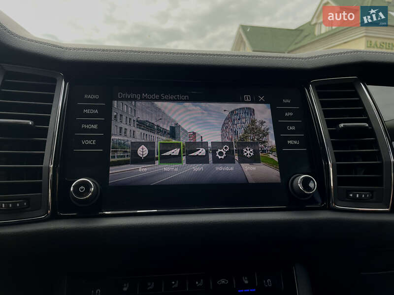 Позашляховик / Кросовер Skoda Kodiaq 2022 в Львові