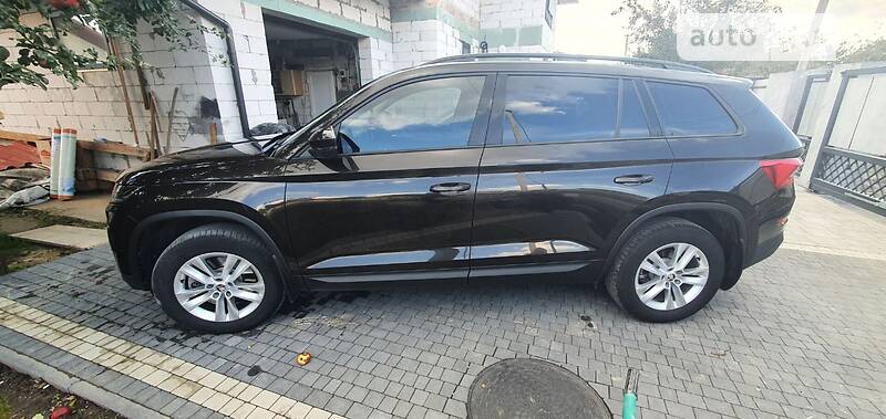 Внедорожник / Кроссовер Skoda Kodiaq 2020 в Луцке