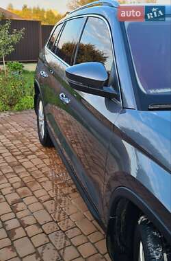 Позашляховик / Кросовер Skoda Kodiaq 2022 в 