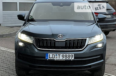 Внедорожник / Кроссовер Skoda Kodiaq 2018 в Дрогобыче