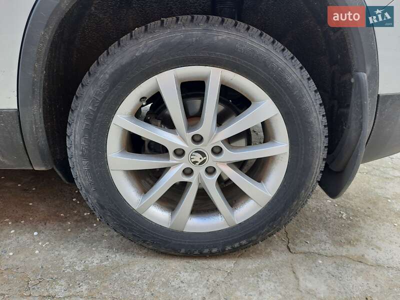 Позашляховик / Кросовер Skoda Kodiaq 2020 в Запоріжжі