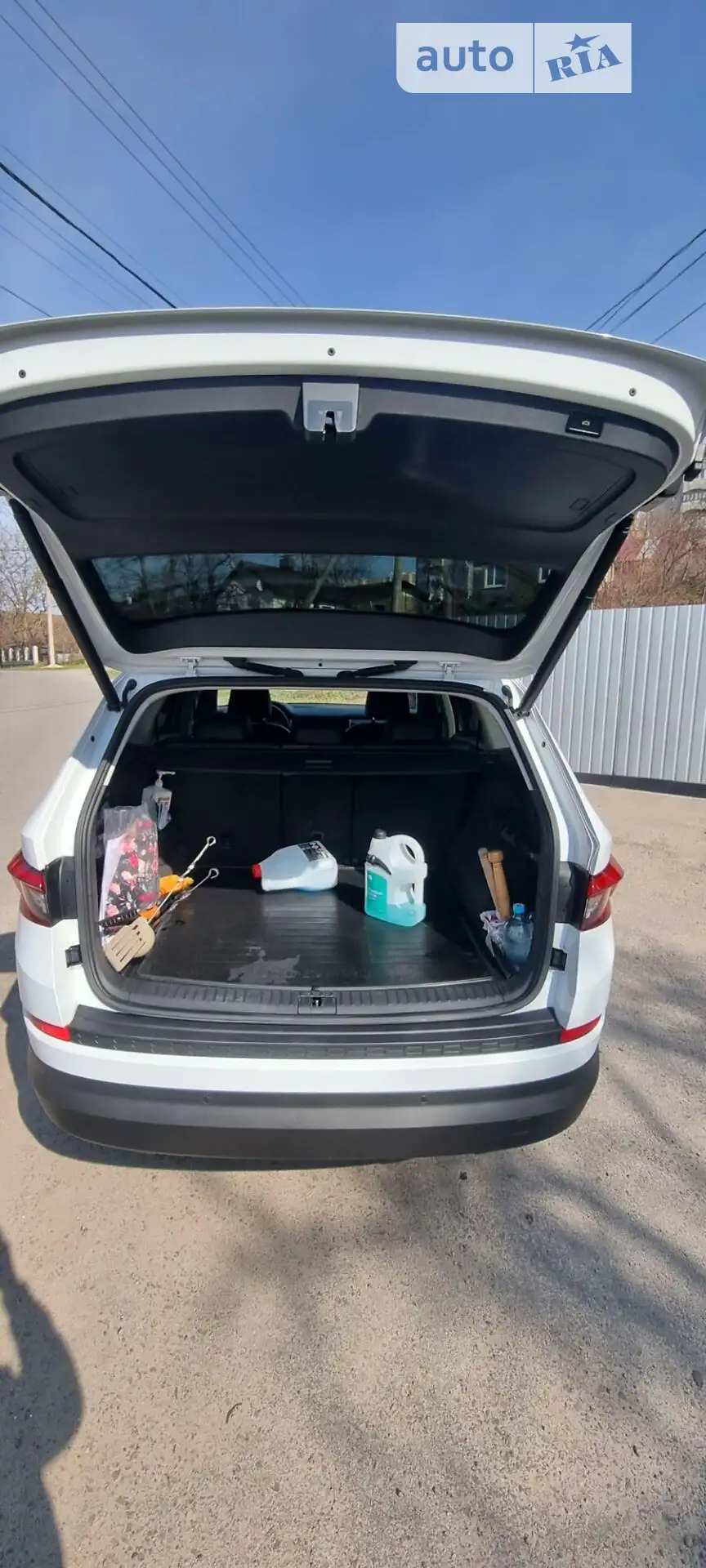 2020 Skoda Kodiaq - мініатюра 4