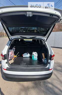 Позашляховик / Кросовер Skoda Kodiaq 2020 в 
