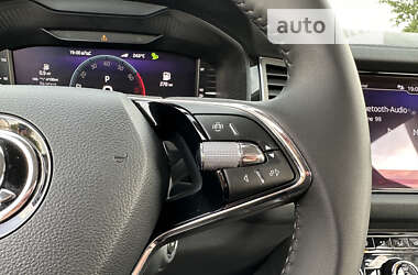 Внедорожник / Кроссовер Skoda Kodiaq 2023 в 