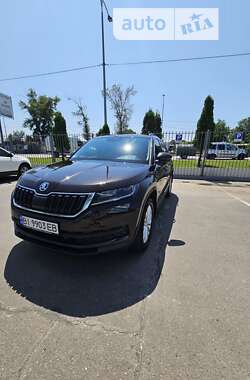 Позашляховик / Кросовер Skoda Kodiaq 2019 в Зіньківі