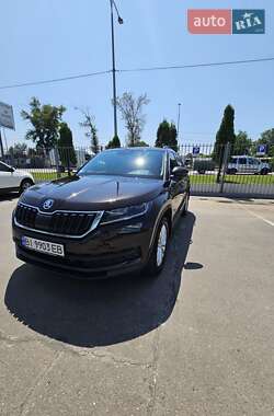 Внедорожник / Кроссовер Skoda Kodiaq 2019 в Зенькове