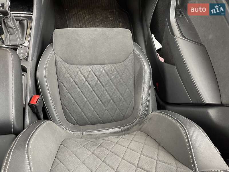 Внедорожник / Кроссовер Skoda Kodiaq 2021 в Полтаве
