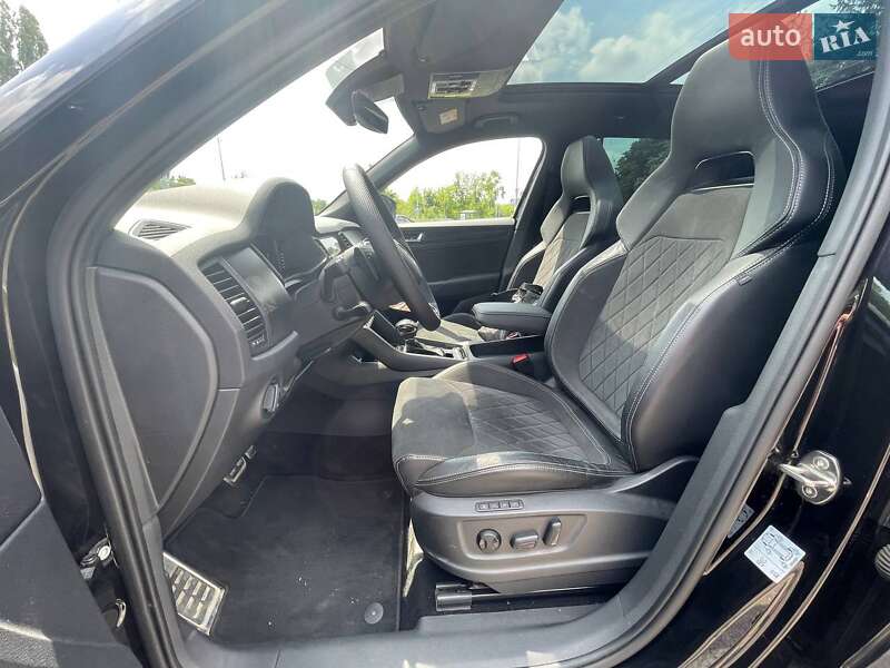 Внедорожник / Кроссовер Skoda Kodiaq 2021 в Полтаве