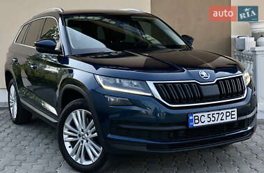 Внедорожник / Кроссовер Skoda Kodiaq 2019 в Дрогобыче